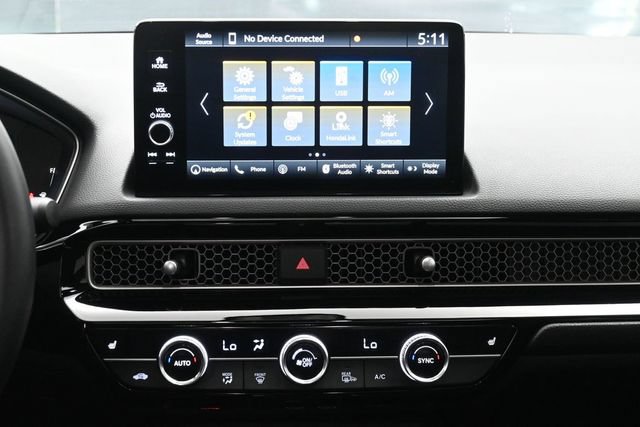 Certified 2024 Honda Civic Touring image 22
