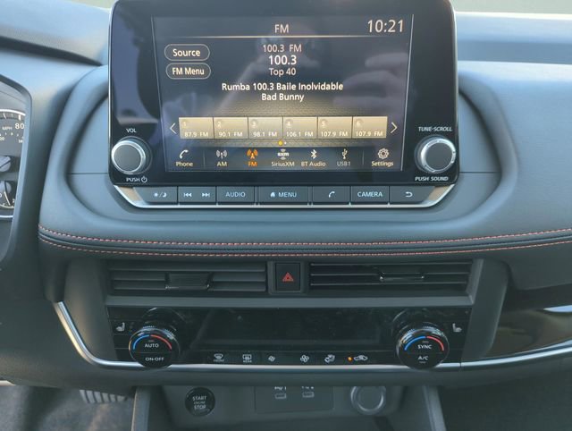 New 2026 Nissan Rogue SV image 29