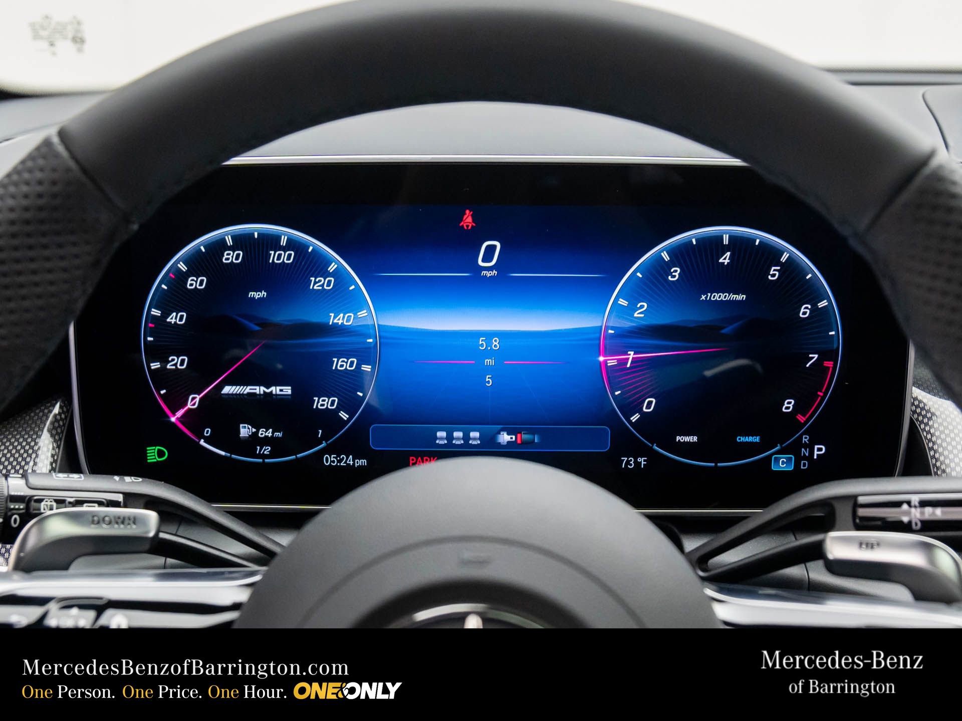 New 2026 Mercedes-Benz GLC 43 AMG 4MATIC image 21