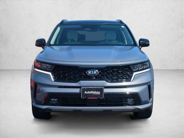 Used 2021 Kia Sorento SX FWD image 2