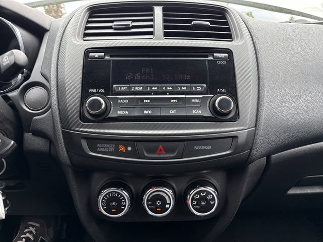 Used 2017 Mitsubishi Outlander Sport ES FWD image 22