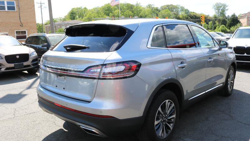 Used 2023 Lincoln Nautilus Reserve w/ Cargo Utility Package AWD/4WD image 6