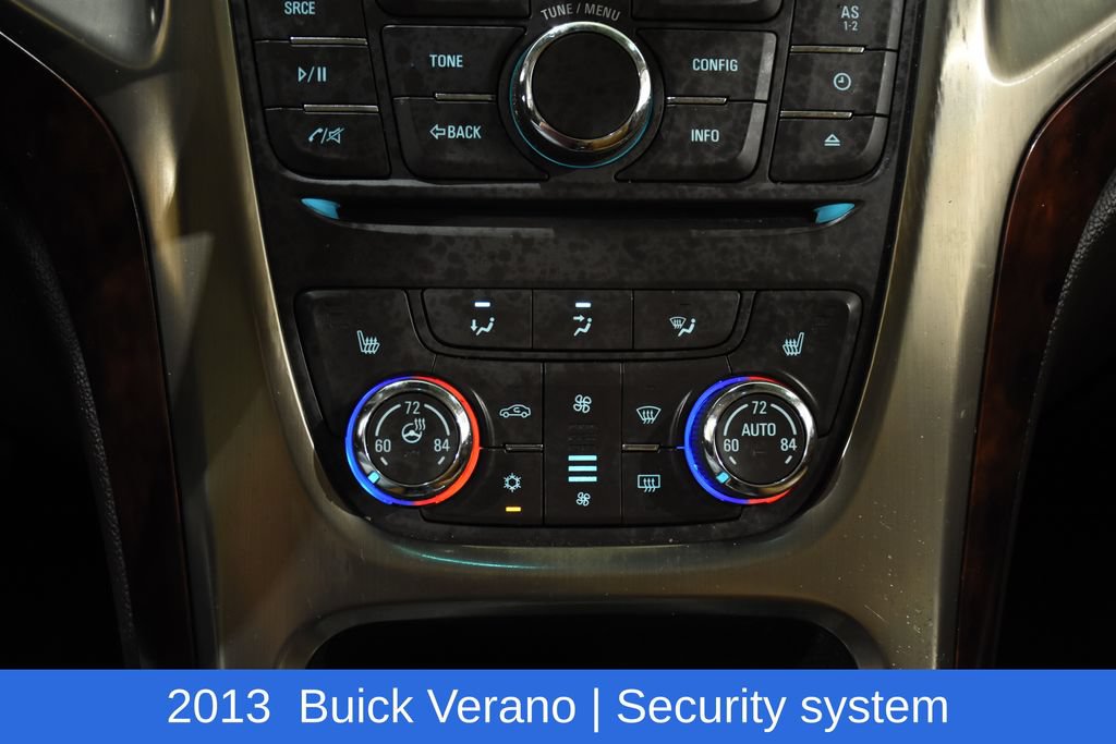 Used 2013 Buick Verano Leather FWD image 21