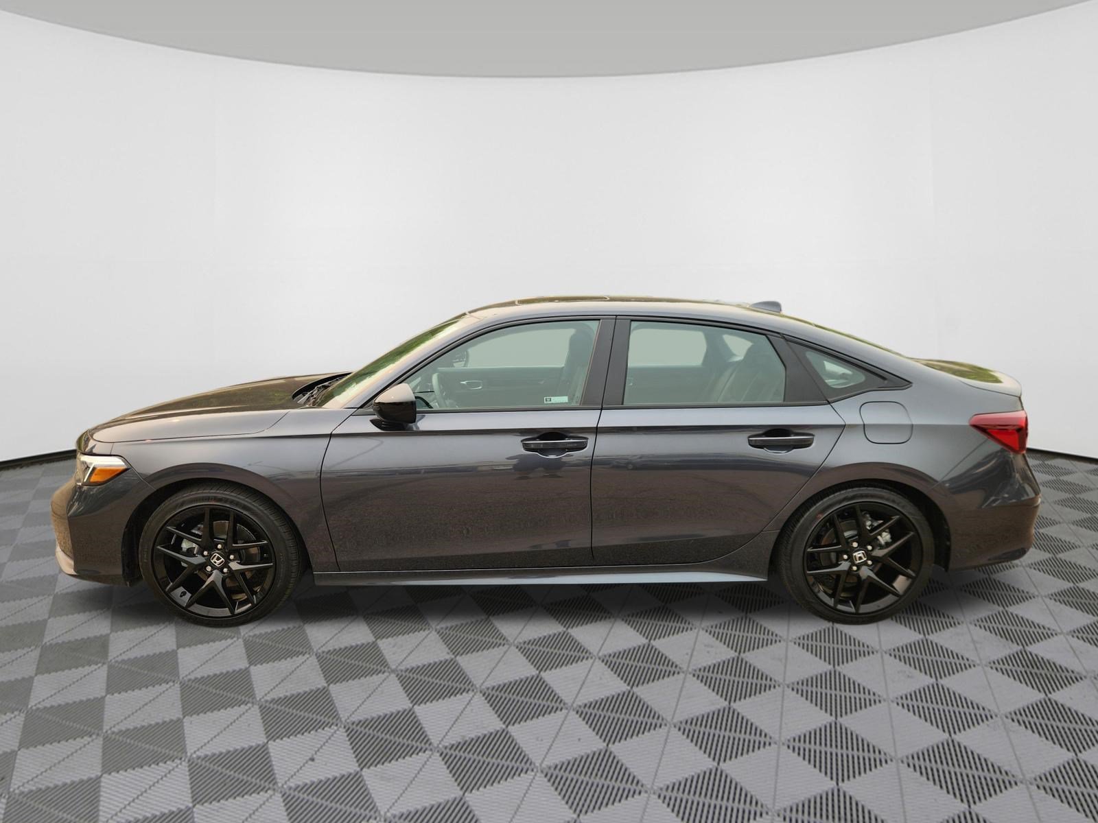 Certified 2026 Honda Civic Sport image 5