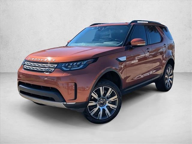 Used 2018 Land Rover Discovery HSE Luxury