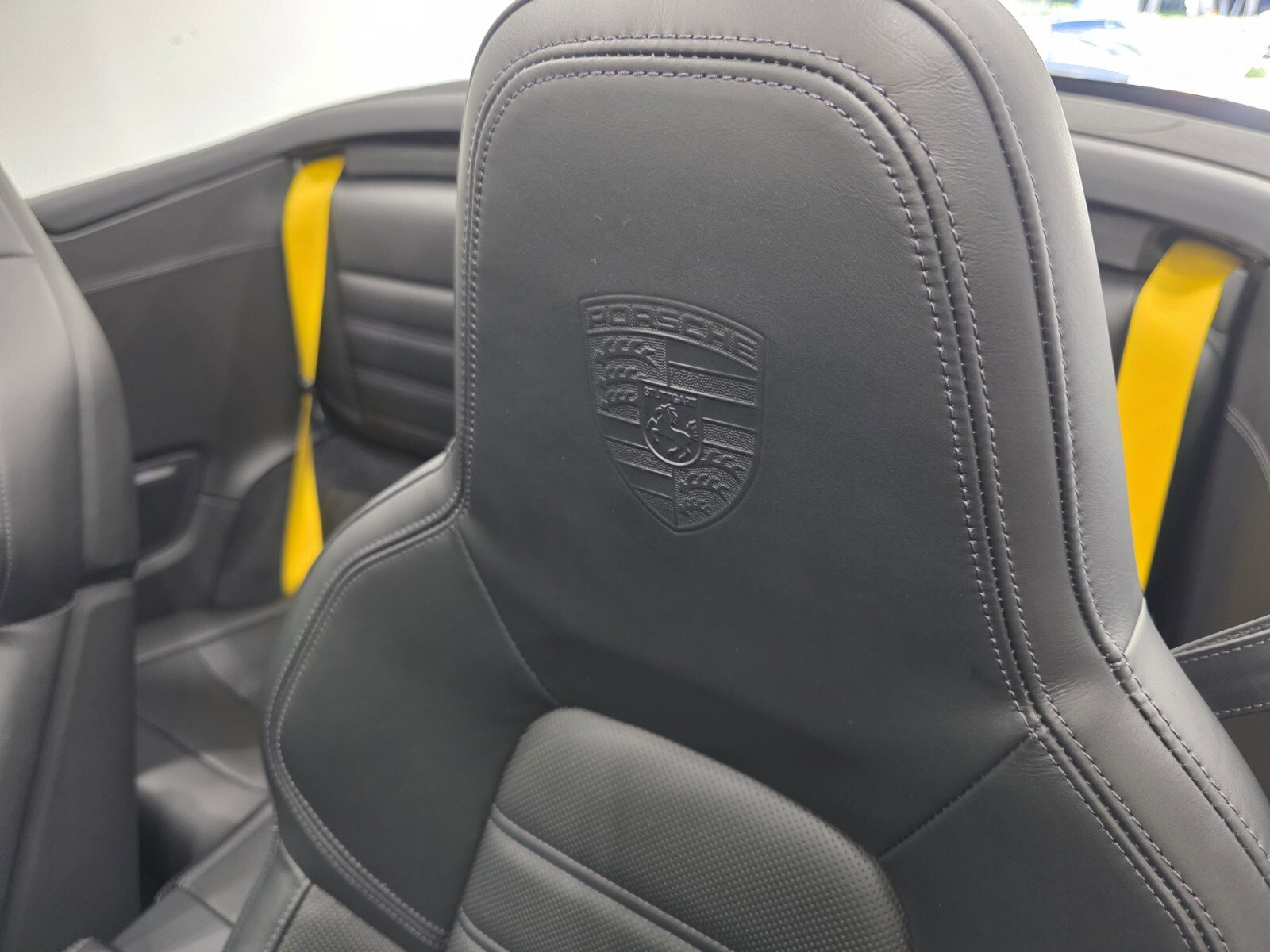 Used 2023 Porsche 911 Turbo S image 9