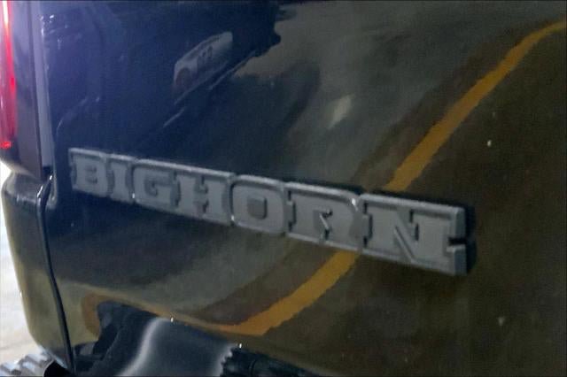 New 2026 RAM 1500 Big Horn AWD/4WD image 48