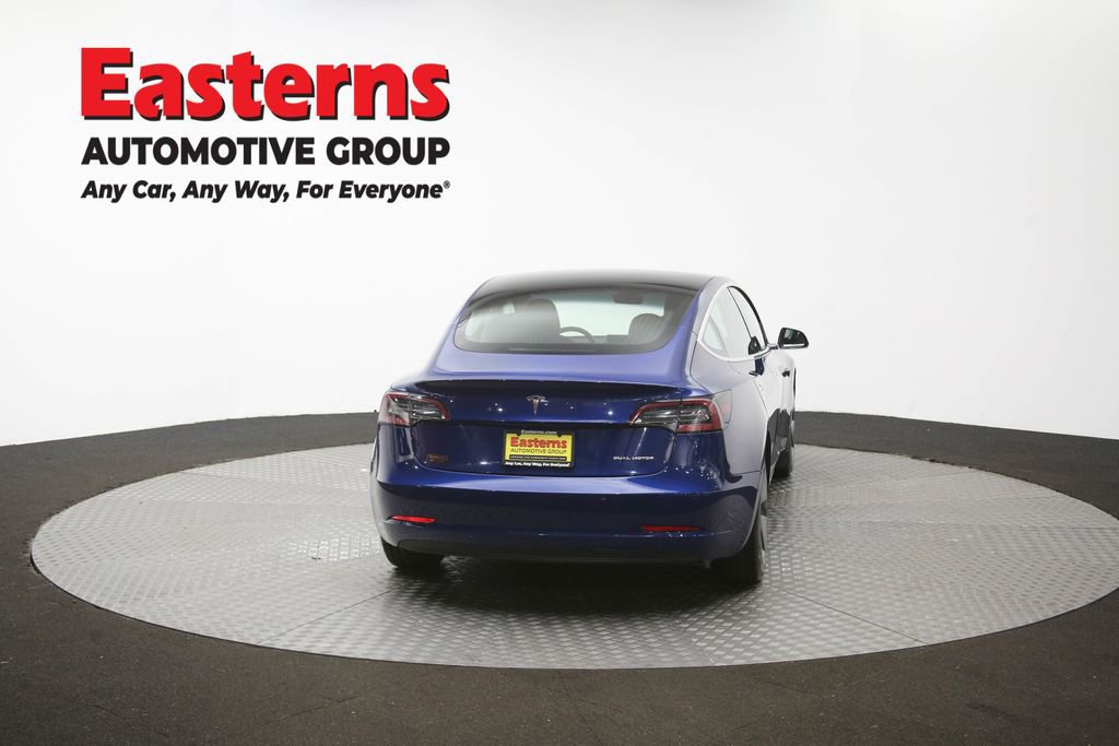 Used 2020 Tesla Model 3 Long Range AWD/4WD image 32