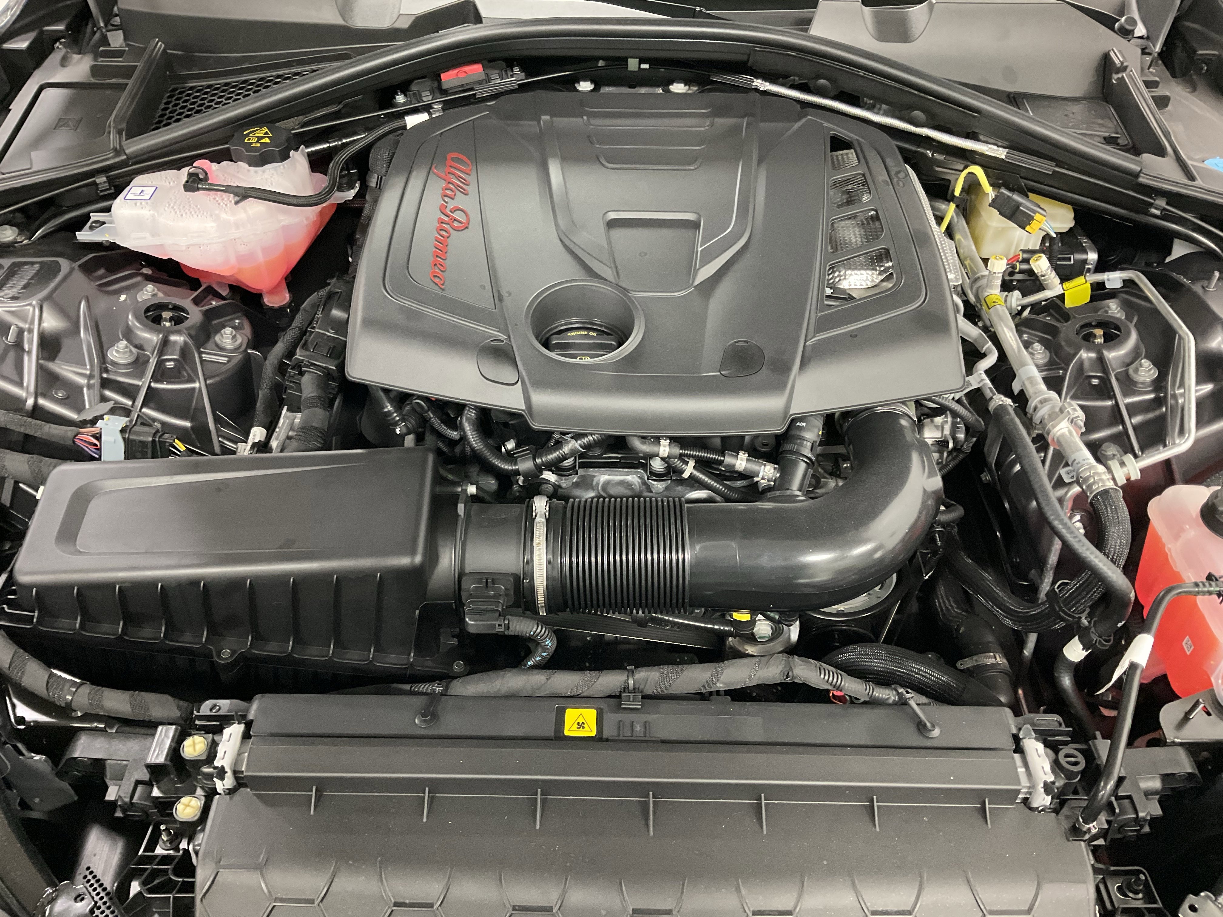 New 2026 Alfa Romeo Giulia AWD w/ Driving Assist Package image 19
