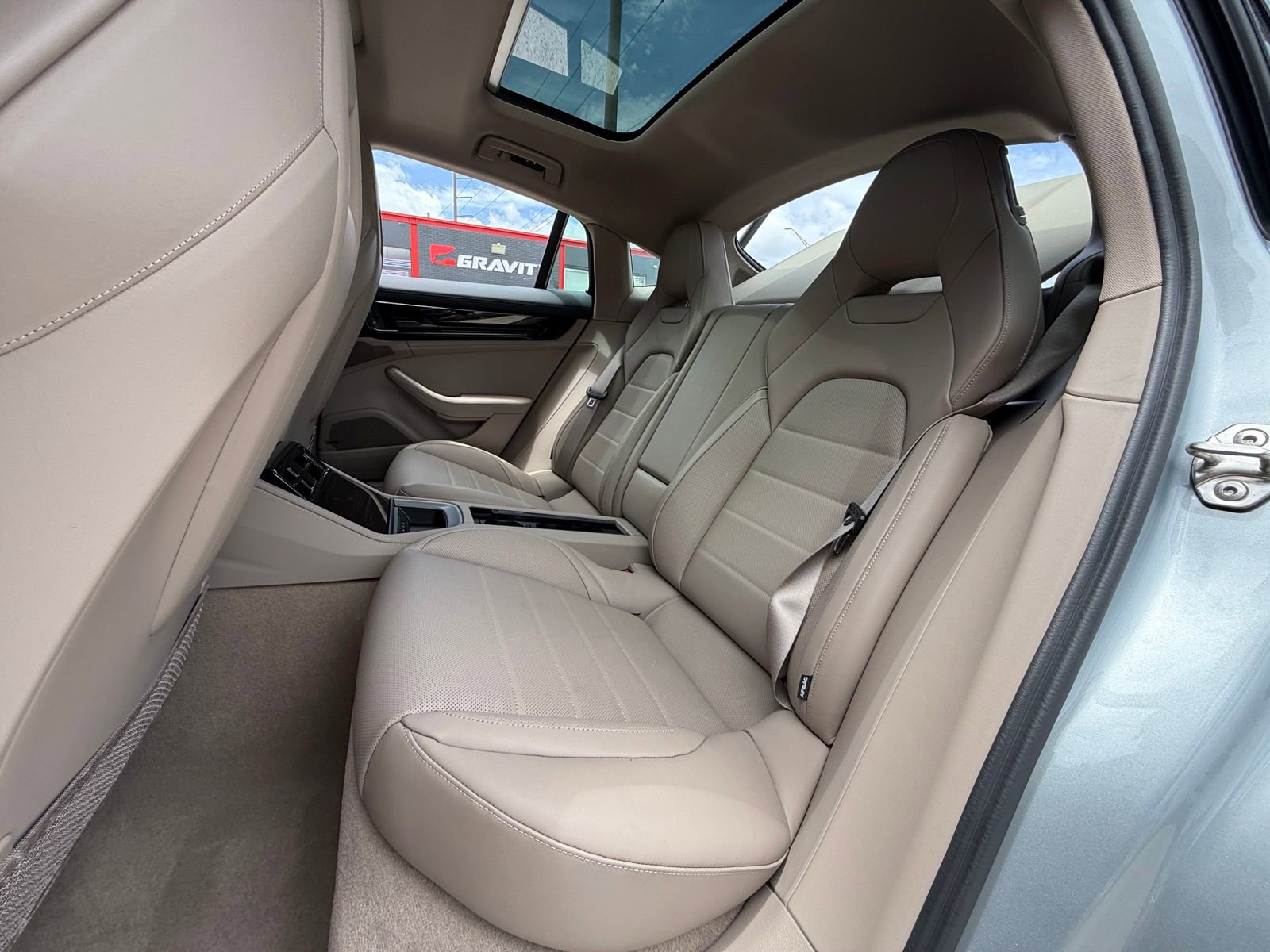 Used 2026 Porsche Panamera RWD image 16
