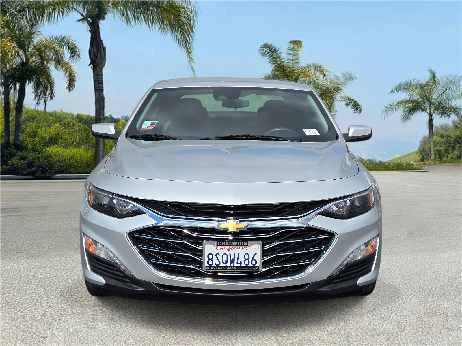 Used 2021 Chevrolet Malibu LT image 3
