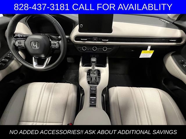 New 2026 Honda HR-V EX-L image 16
