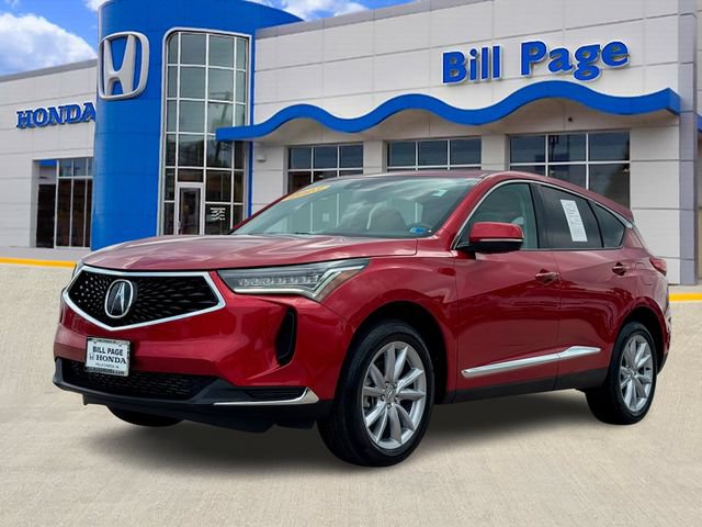 Used 2023 Acura RDX AWD image 2