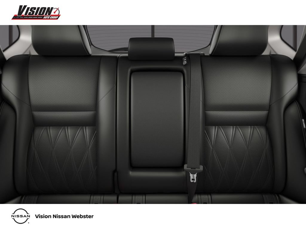 New 2026 Nissan Rogue Platinum w/ Platinum Premium Package AWD/4WD image 17