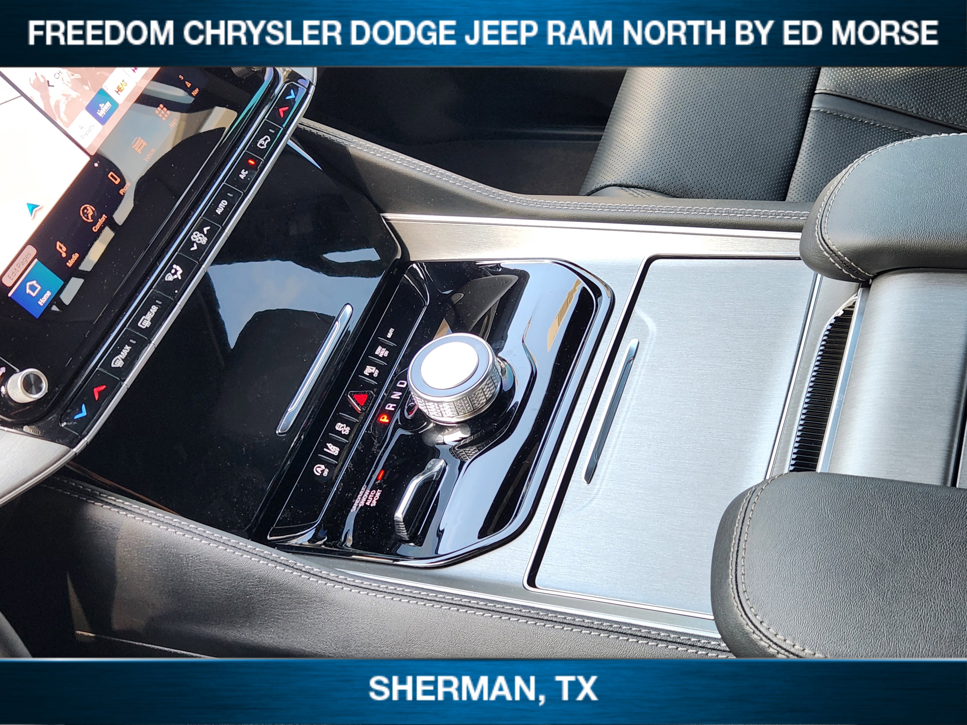 New 2025 Jeep Wagoneer 4WD image 14