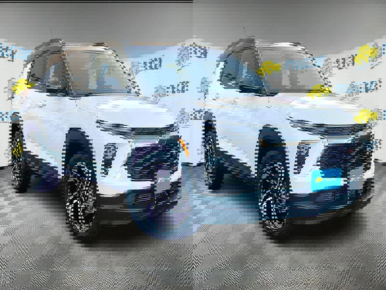 Used 2024 Chevrolet TrailBlazer RS w/ Driver Confidence Package