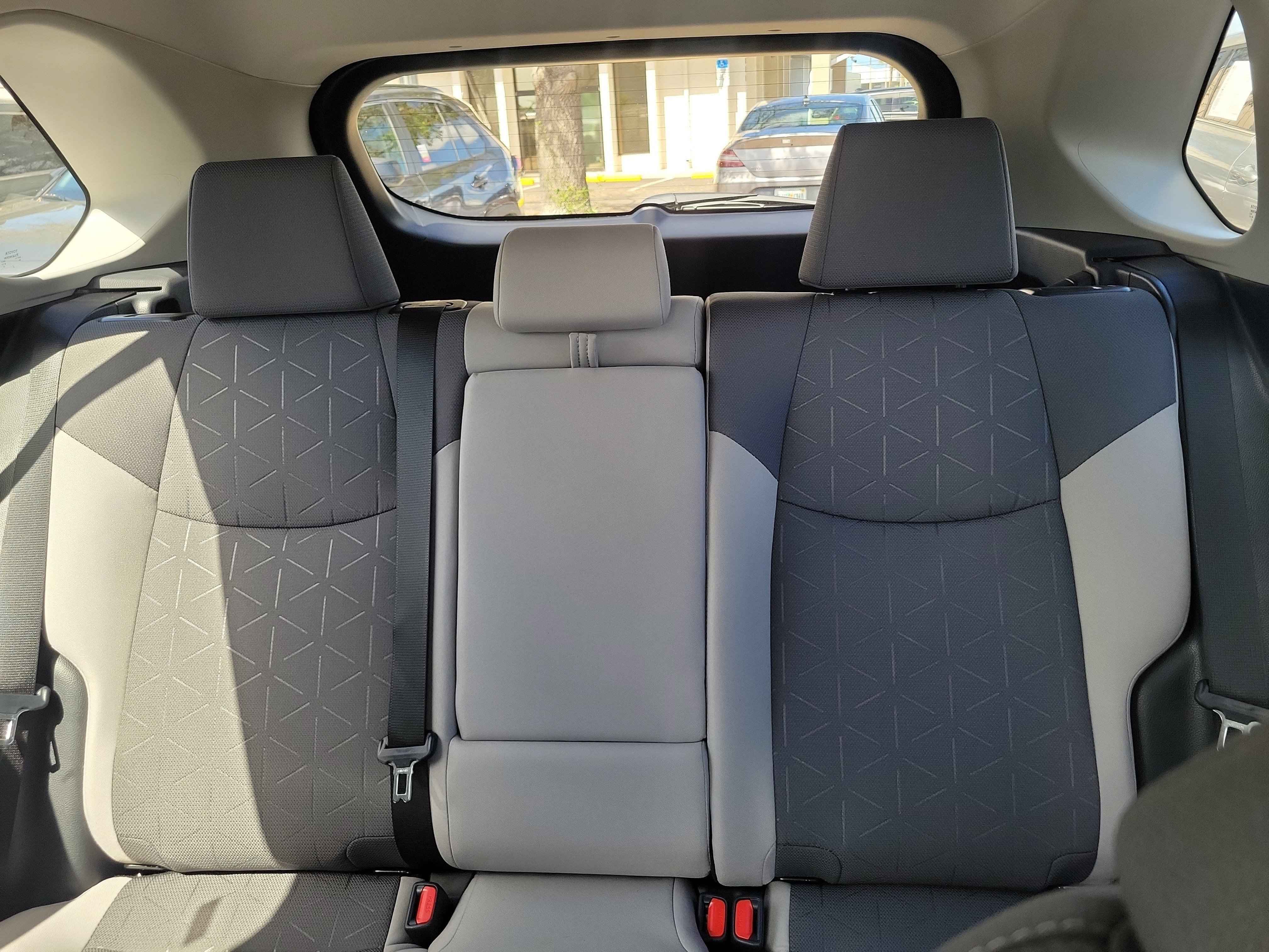 New 2024 Toyota RAV4 XLE w/ Convenience Package FWD image 16
