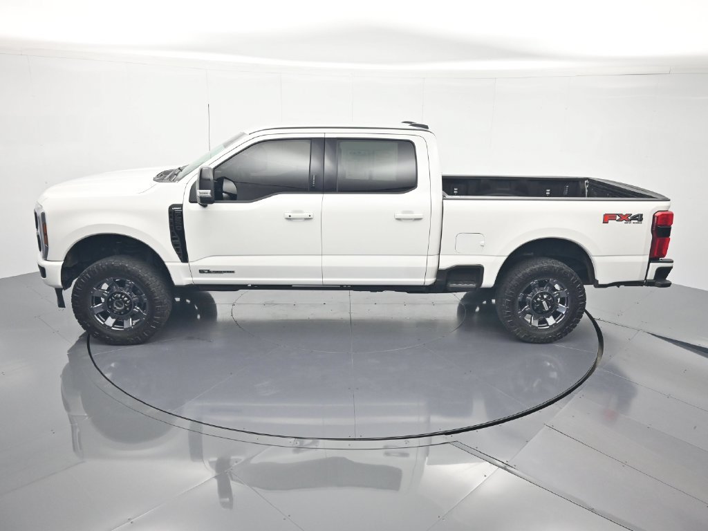 Used 2024 Ford F250 Lariat w/ Sport Appearance Package AWD/4WD image 37