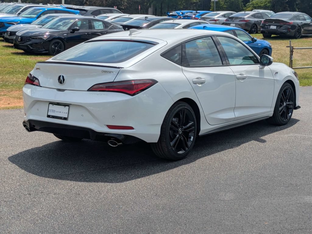 New 2026 Acura Integra A-Spec FWD image 6