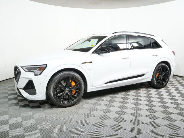 Used 2022 Audi e-tron Chronos w/ Chronos Package AWD/4WD image 41