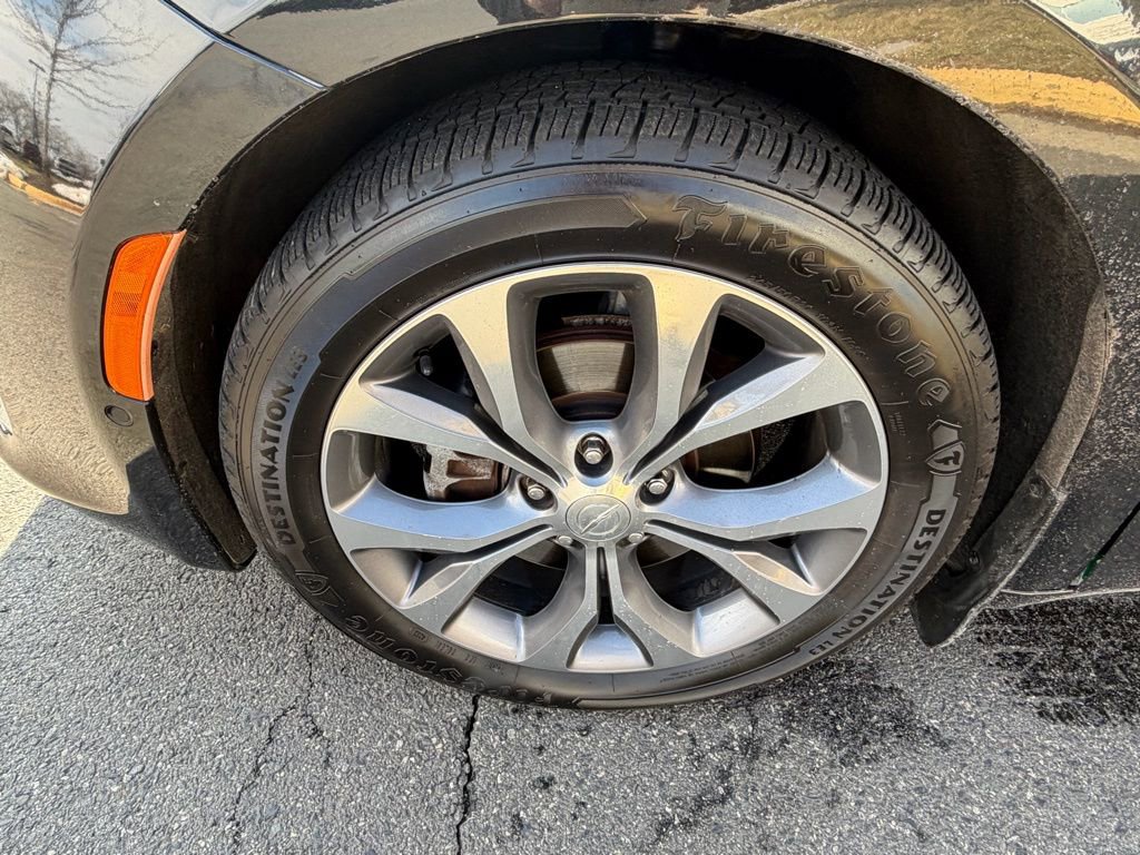 Used 2020 Chrysler Pacifica Limited image 12