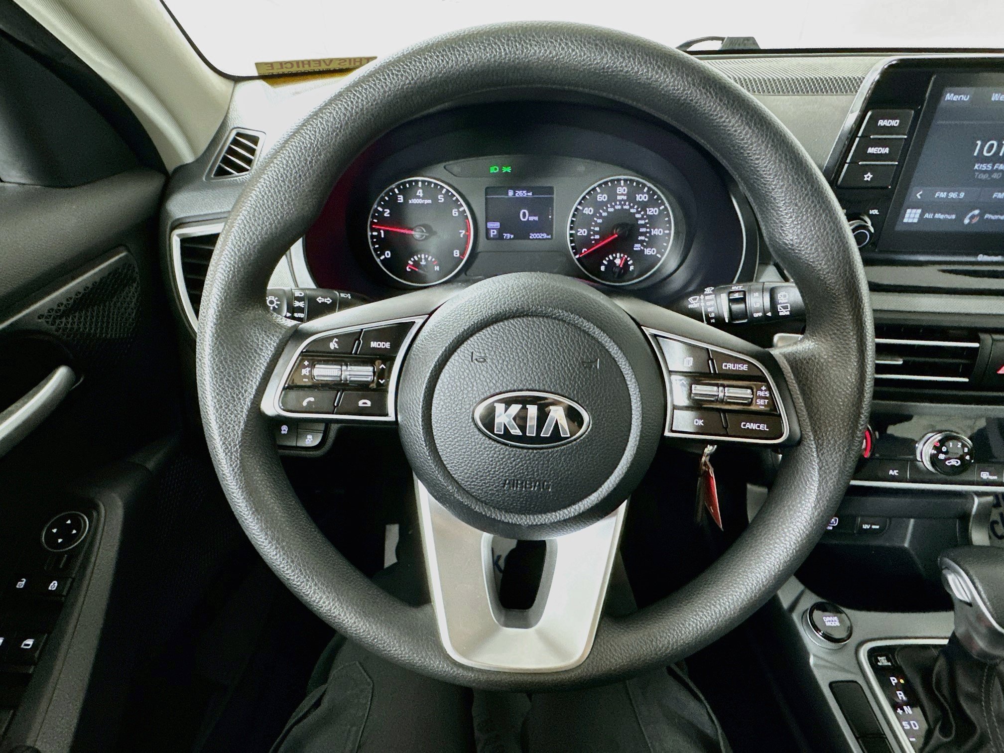 Used 2021 Kia Seltos LX AWD/4WD image 11
