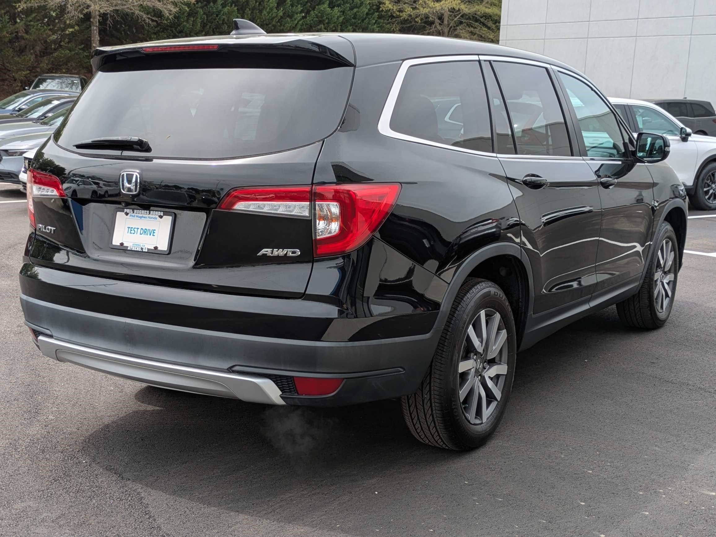 Certified 2020 Honda Pilot EX image 5