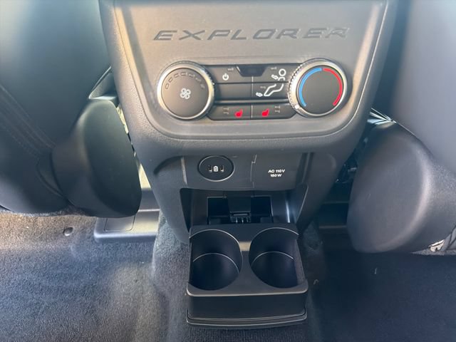 New 2027 Ford Explorer ST w/ Sun And Sound Package AWD/4WD image 16