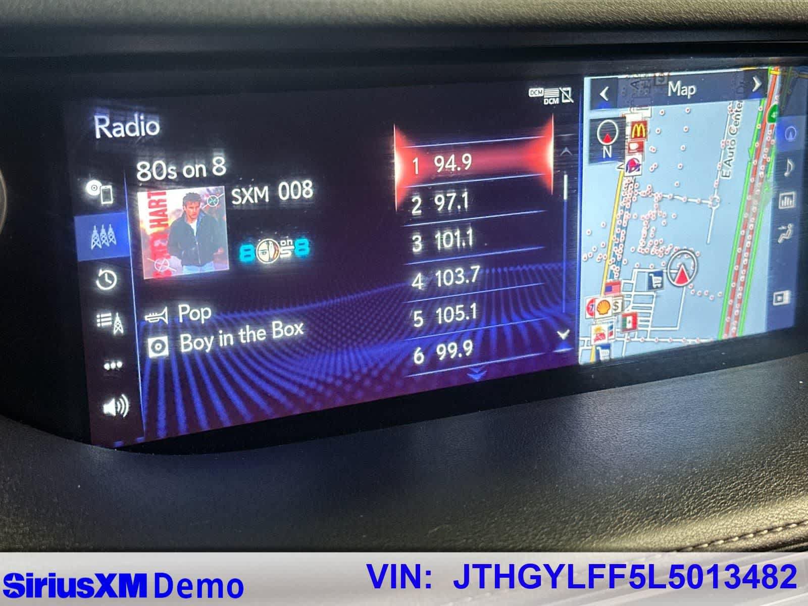Used 2020 Lexus LS 500h w/ Luxury Package RWD image 30