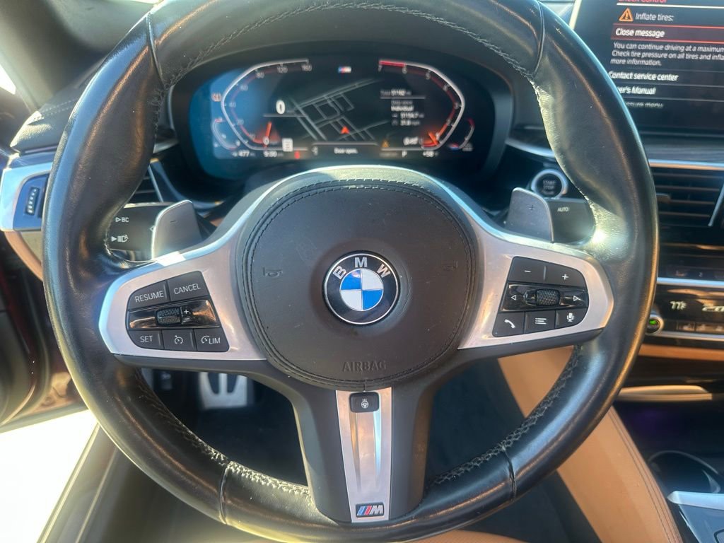 Used 2023 BMW 530i w/ M Sport Package image 14