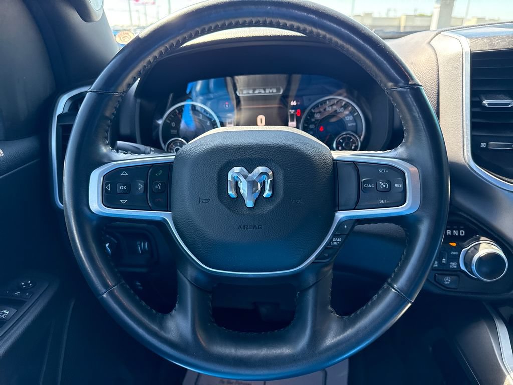 Used 2022 RAM 1500 Big Horn AWD/4WD image 18