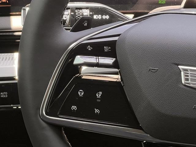 New 2027 Cadillac Optiq Luxury AWD/4WD image 12