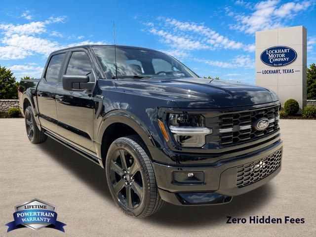 New 2026 Ford F150 STX w/ F-150 LOBO Package