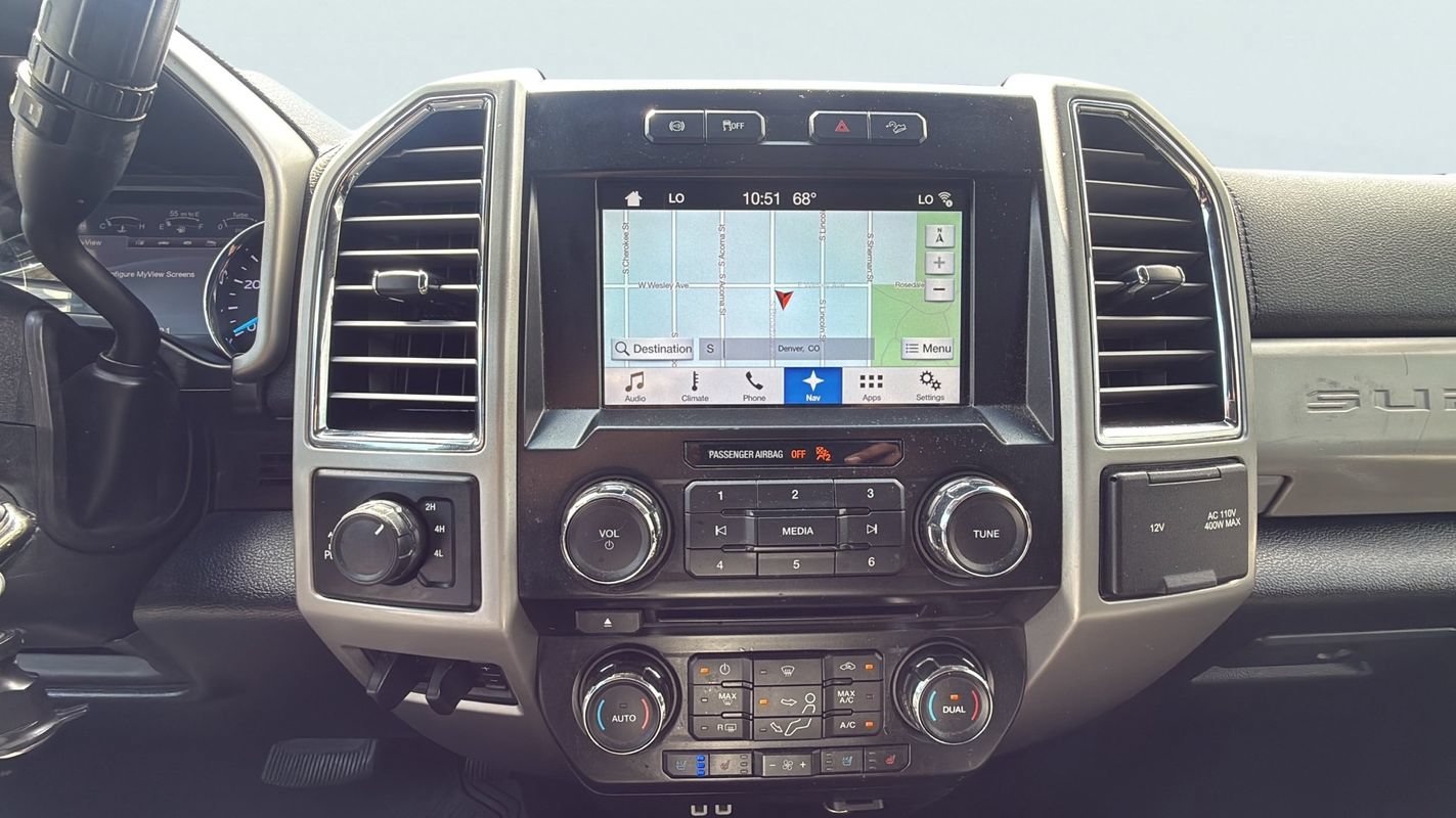 Used 2017 Ford F250 Lariat w/ Lariat Value Package AWD/4WD image 13