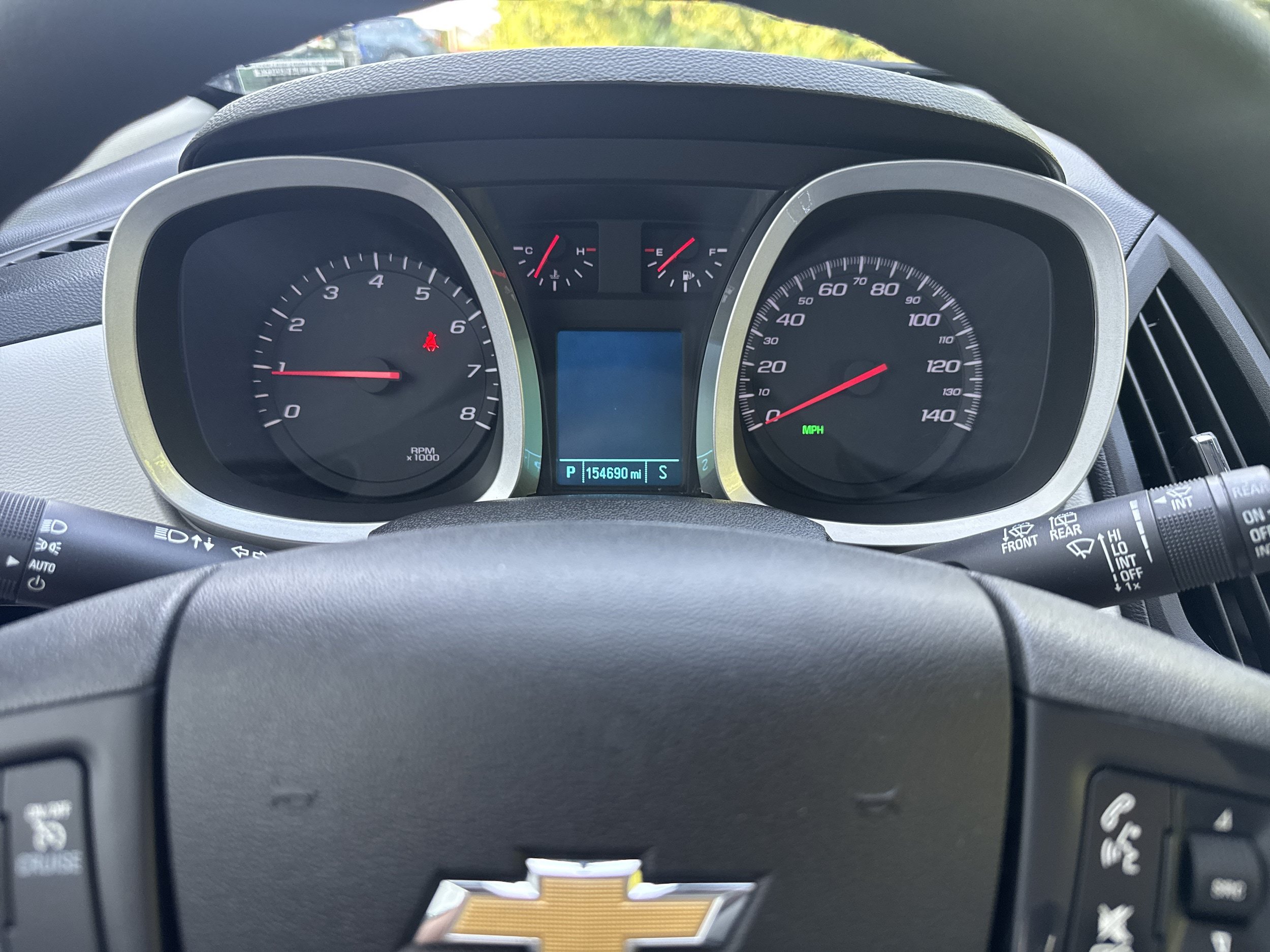 Used 2017 Chevrolet Equinox LS AWD/4WD image 18