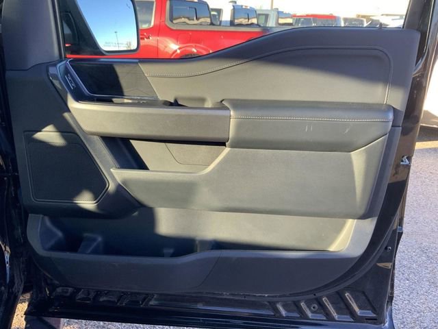 Used 2023 Ford F150 XLT w/ Equipment Group 302A High image 17