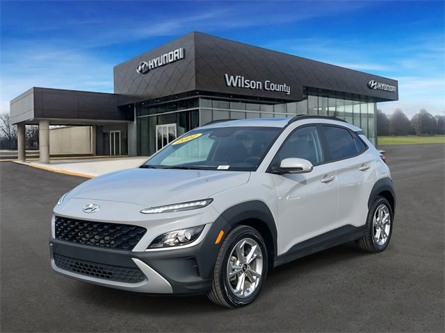 Certified 2022 Hyundai Kona SEL w/ Convenience Package