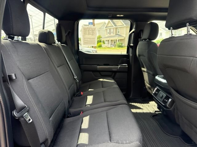 Used 2023 Ford F150 XLT w/ Equipment Group 302A High AWD/4WD image 36