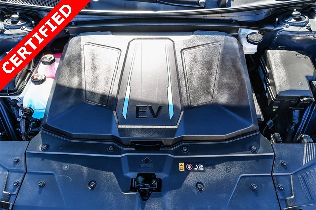 Certified 2024 Hyundai Ioniq 5 SEL image 12