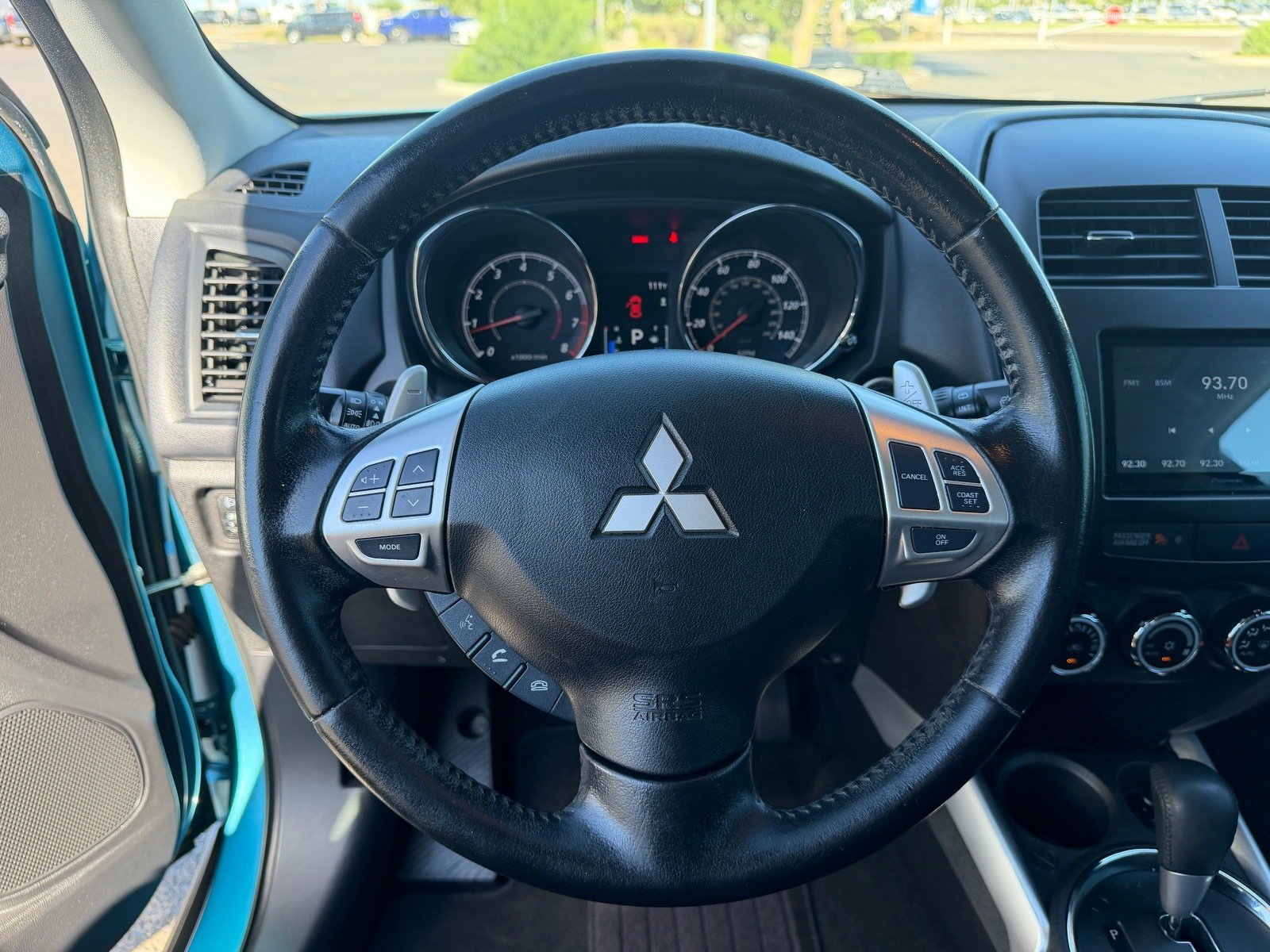 Used 2013 Mitsubishi Outlander Sport SE FWD image 17