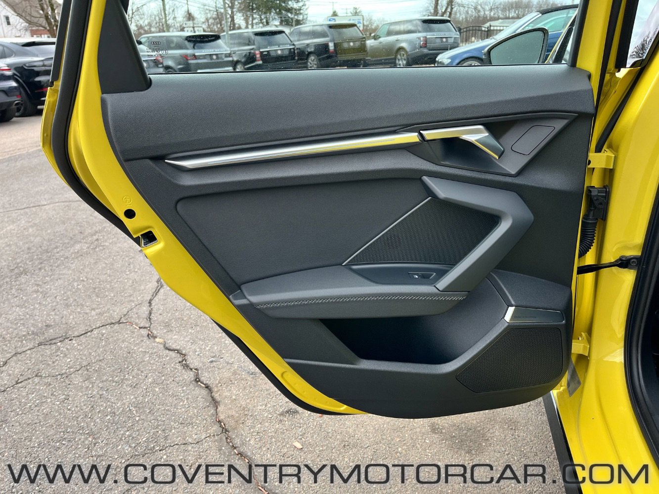 Used 2024 Audi S3 Premium Plus image 45