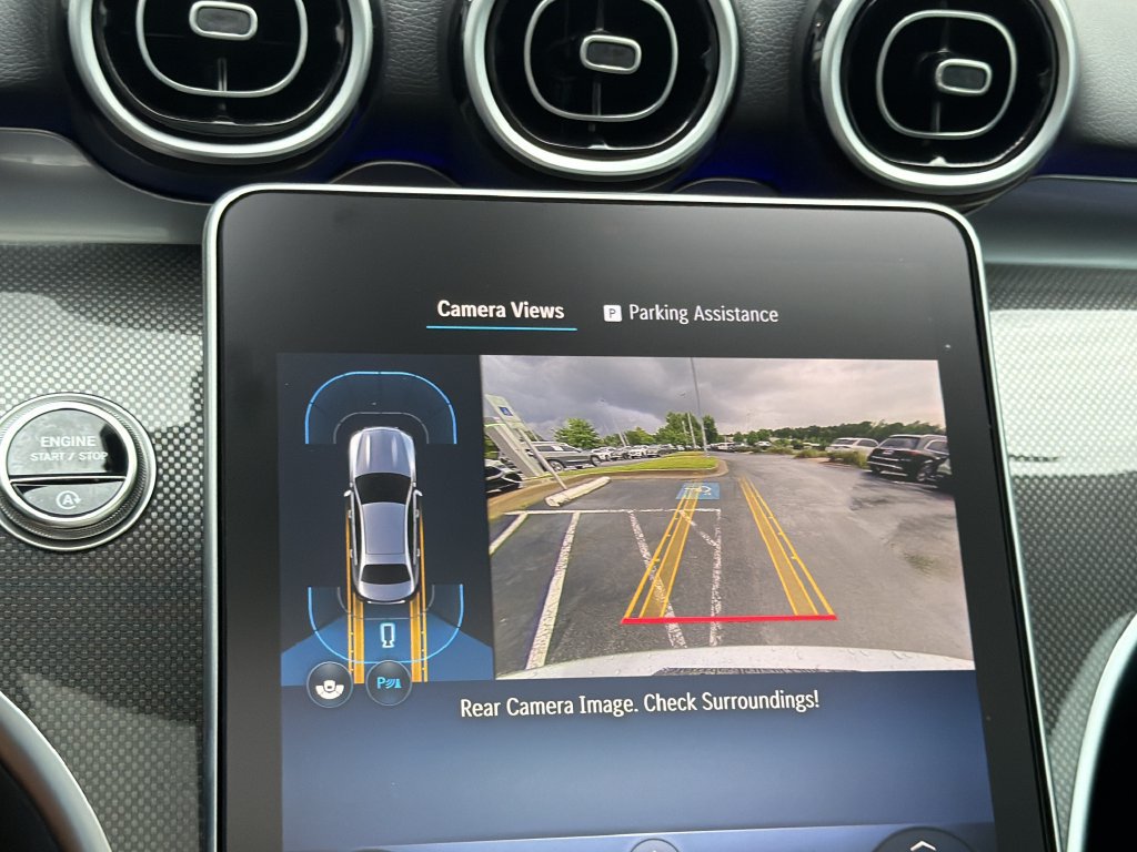 Certified 2026 Mercedes-Benz C 300 4MATIC Sedan image 32