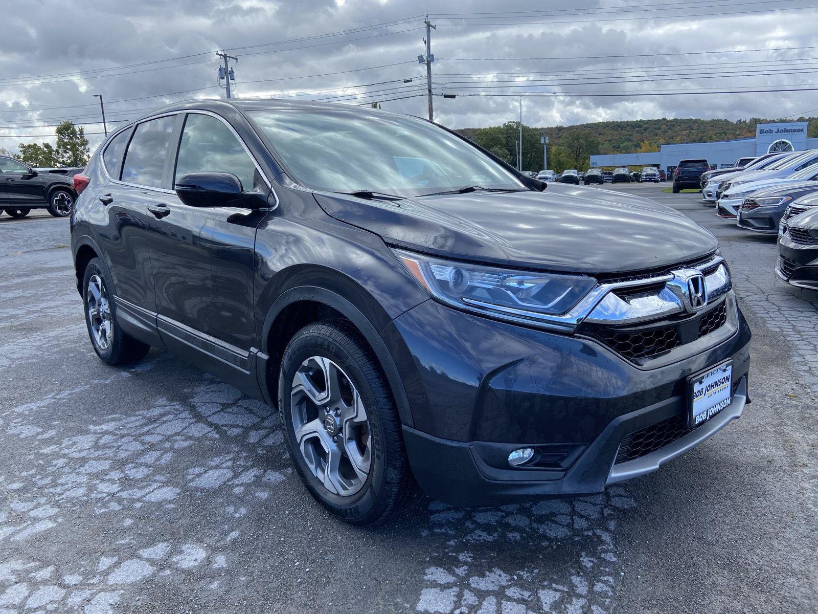 Used 2019 Honda CR-V EX