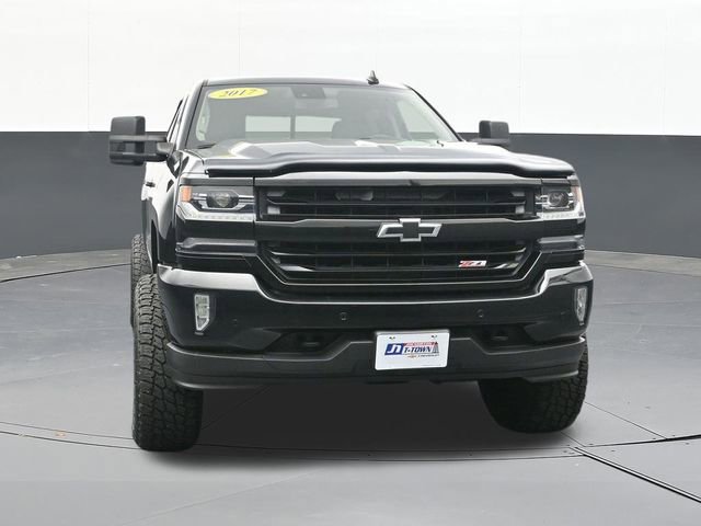 Used 2017 Chevrolet Silverado 1500 LTZ Z71 w/ LTZ Plus Package AWD/4WD image 25