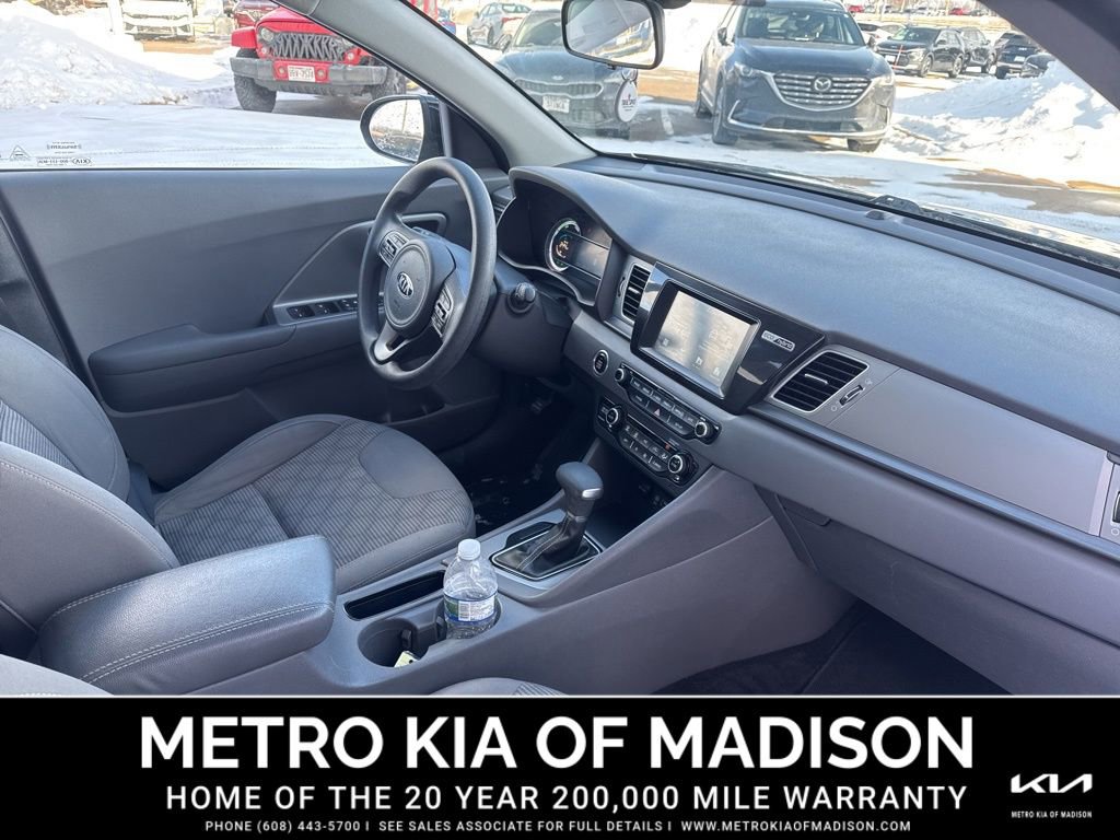 Used 2019 Kia Niro LX image 36