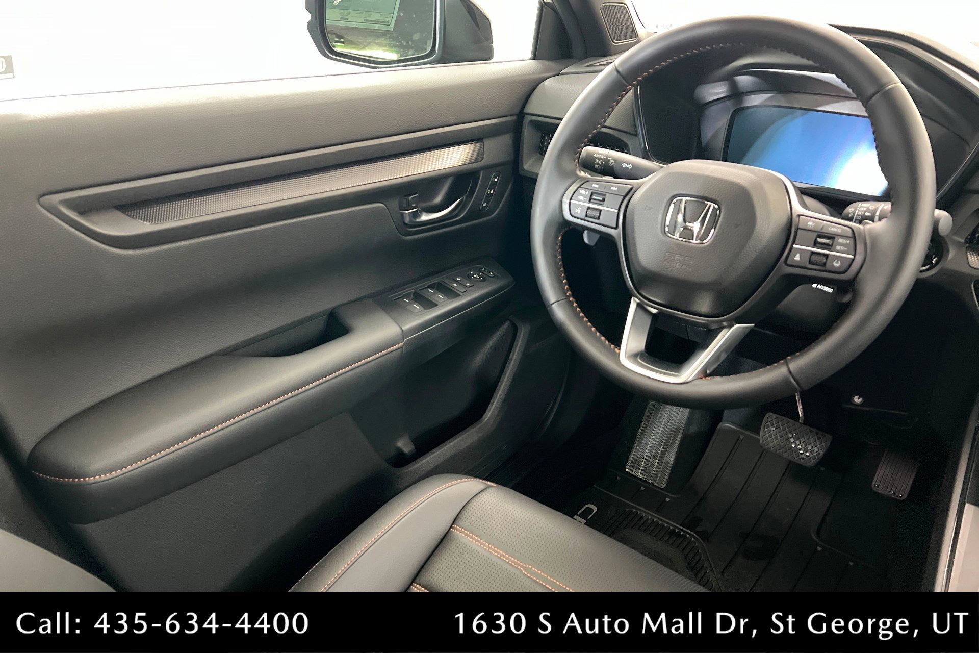 New 2026 Honda CR-V Sport-L image 11