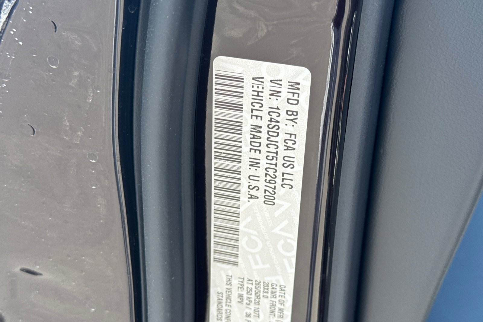 New 2026 Dodge Durango GT AWD/4WD image 26