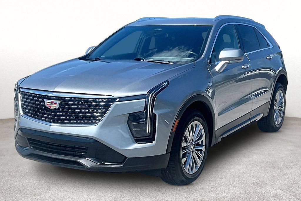 Used 2025 Cadillac XT4 Premium Luxury AWD/4WD image 13