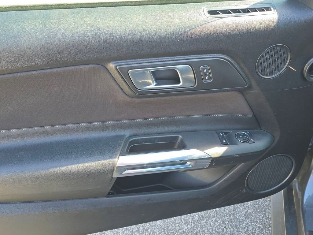 Used 2021 Ford Mustang Coupe w/ Equipment Group 101A image 10