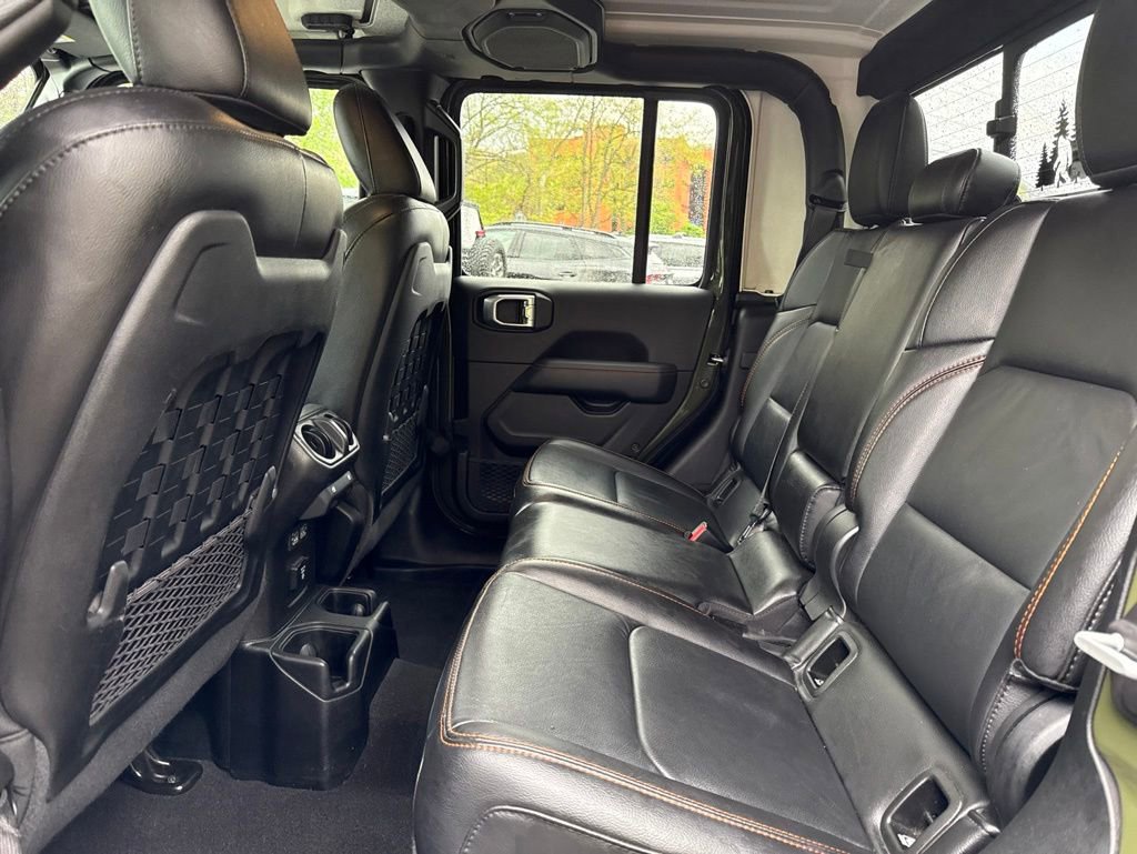 Used 2021 Jeep Gladiator Mojave AWD/4WD image 12